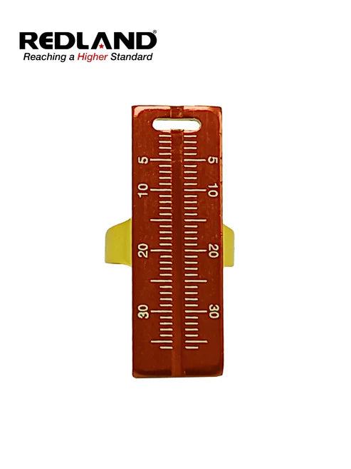 REDLAND Endo Finger Ruler