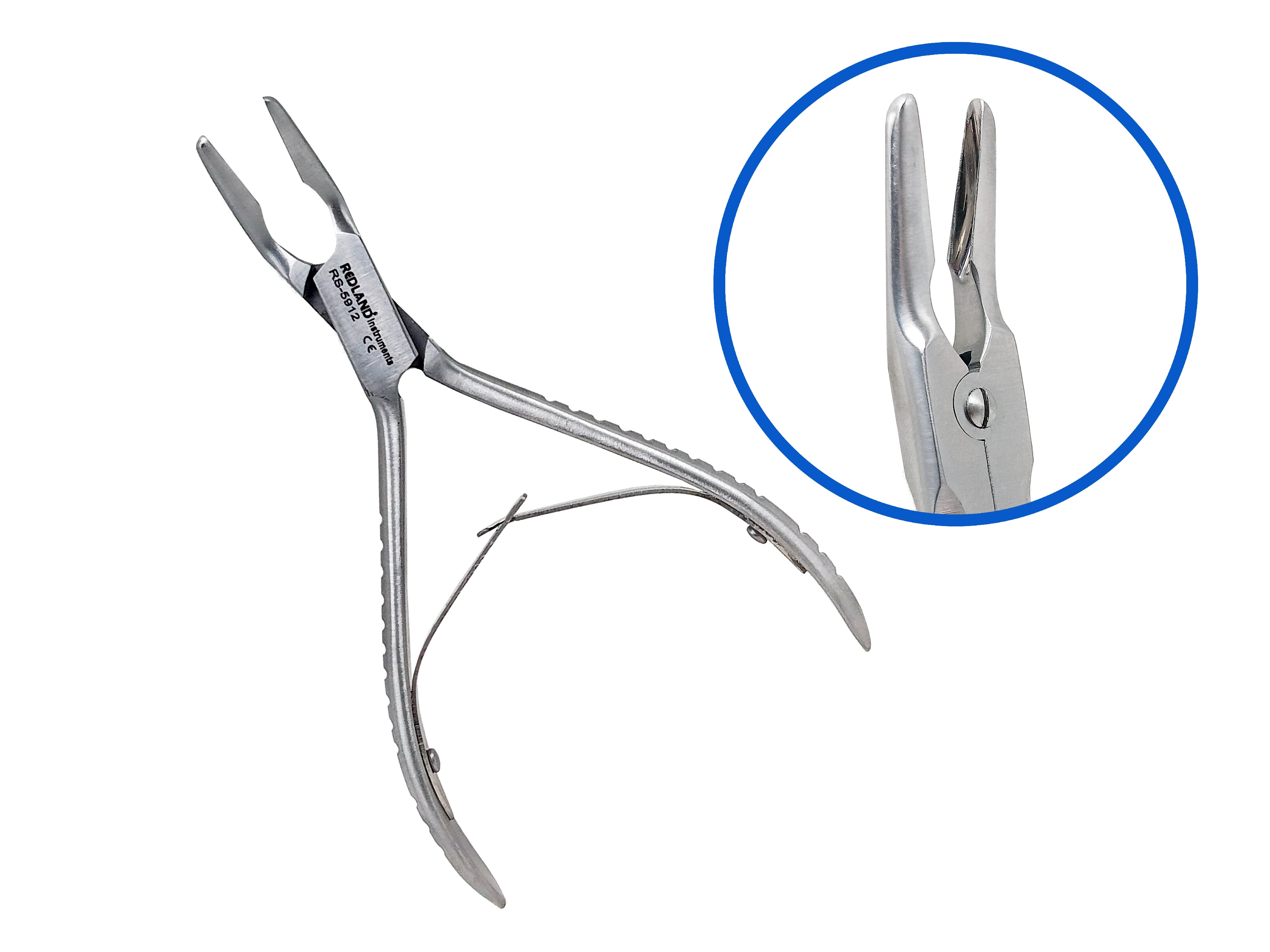 REDLAND Dental Friedman Mini Bone Rongeurs 15 Degree (14.5 cm.) – Tri ...