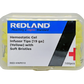 REDLAND Hemostatic Gel Infusor Tips [19ga] Yellow with Soft Bristles (100/Pk)