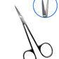 REDLAND DENTAL SCISSORS (STRAIGHT / CURVED)