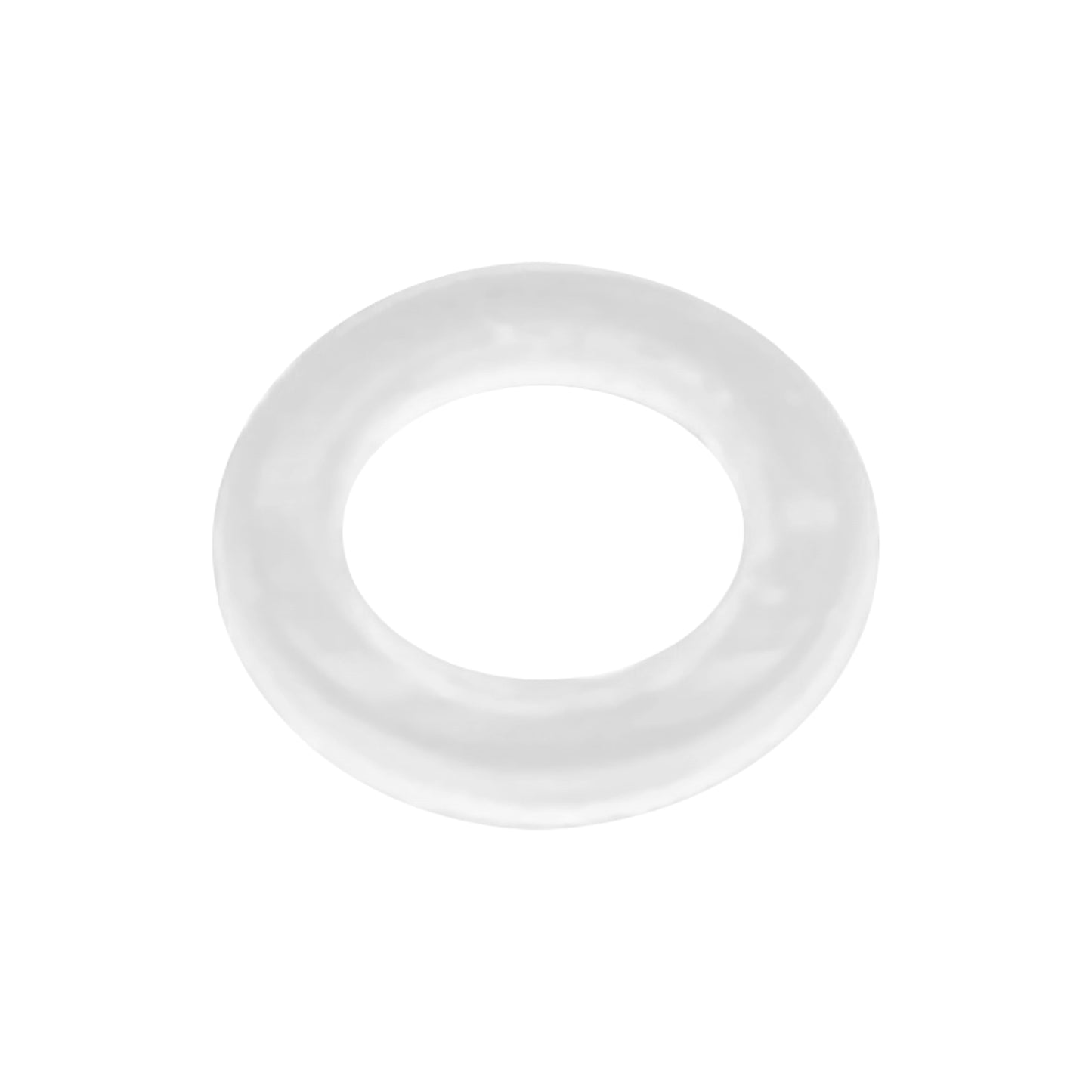 REDLAND Nylon Washer (8-32), For #8 Screw (25/pk) (Similar to DCI)