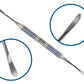 REDLAND Periodontal Micro Surgery Kit Blueline (17 Pcs)