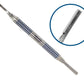 REDLAND Periodontal Micro Surgery Kit Blueline (17 Pcs)