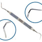 REDLAND Periodontal Micro Surgery Kit Blueline (17 Pcs)