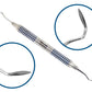 REDLAND Periodontal Micro Surgery Kit Blueline (17 Pcs)