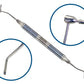 REDLAND Periodontal Micro Surgery Kit Blueline (17 Pcs)