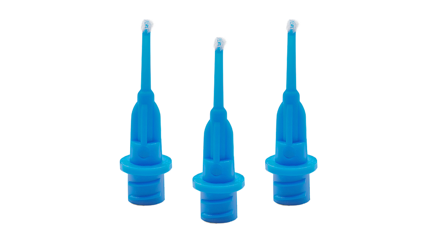REDLAND Plastic Flocked Tips [100 pcs/box]