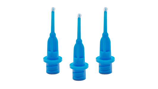 REDLAND Plastic Flocked Tips [100 pcs/box]