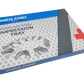 REDLAND Stainless Steel Perforated Impression Tray