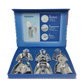 REDLAND Stainless Steel Non-Perforated Impression Tray