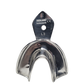 REDLAND Stainless Steel Non-Perforated Impression Tray