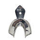 REDLAND Stainless Steel Non-Perforated Impression Tray