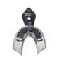 REDLAND Stainless Steel Non-Perforated Impression Tray