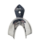 REDLAND Stainless Steel Non-Perforated Impression Tray