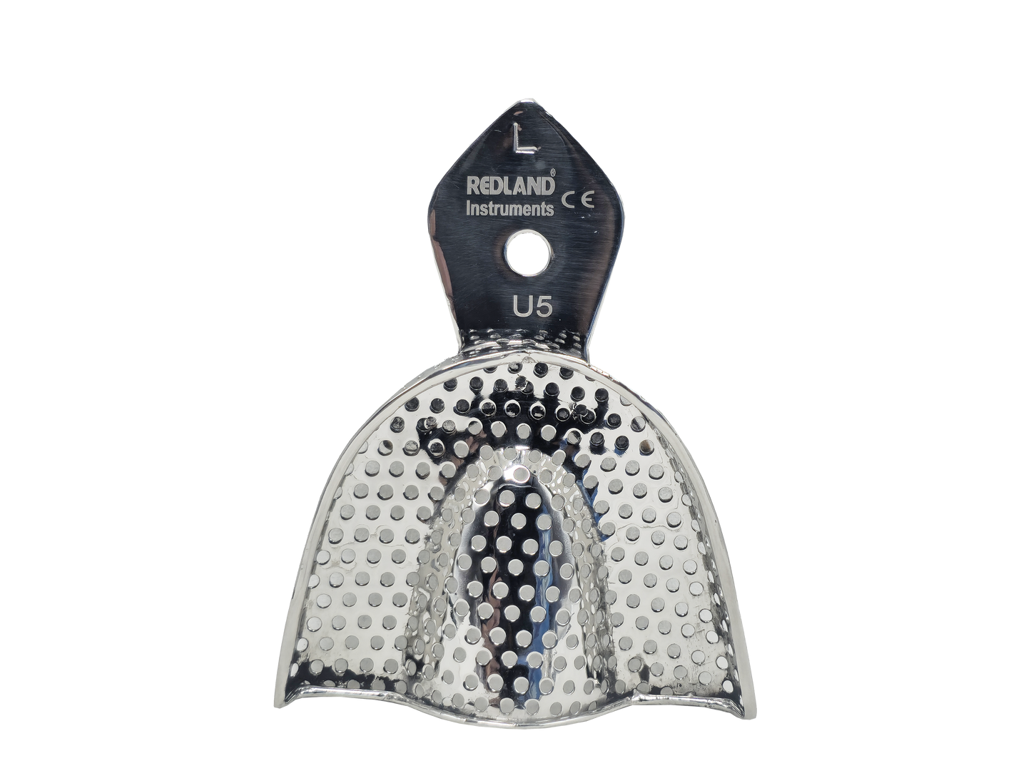 REDLAND Stainless Steel Perforated Impression Tray