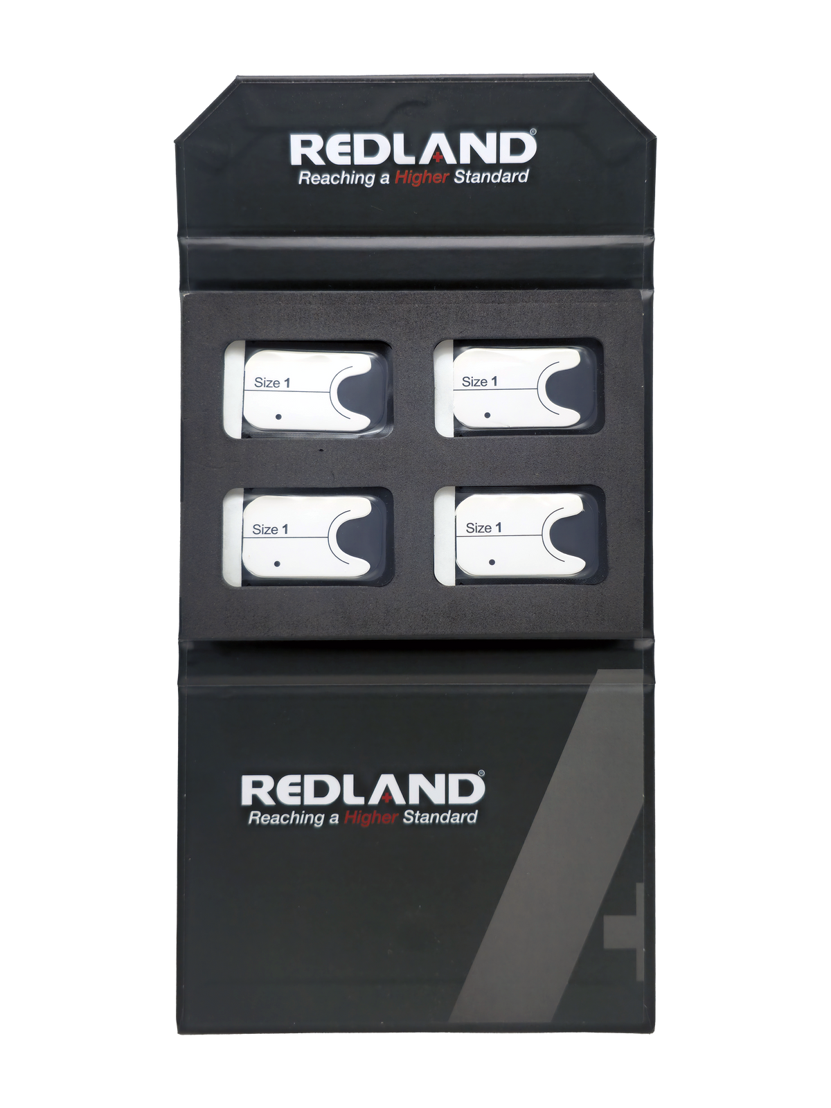 Redland UniScan PSP Phosphor Plates (4/Pack) [NEW]