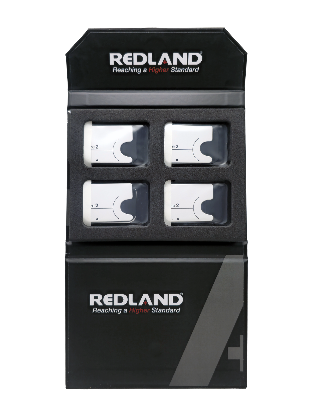 Redland UniScan PSP Phosphor Plates (4/Pack) [NEW]
