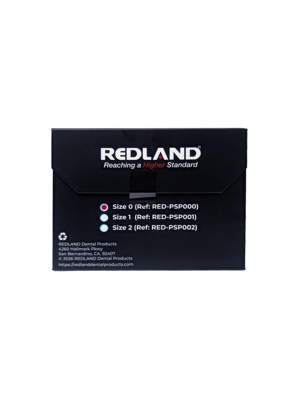 Redland UniScan PSP Phosphor Plates (4/Pack) [NEW]