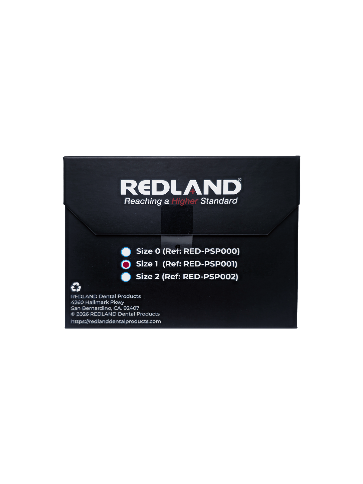 Redland UniScan PSP Phosphor Plates (4/Pack) [NEW]