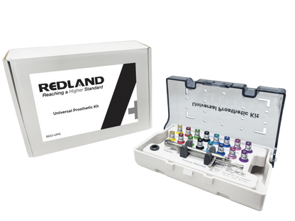 Redland Universal Implant Instrument Prosthetic Restoration Hand Driver Tool Kit