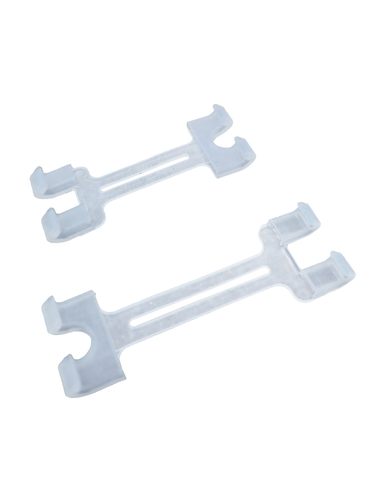 REDLAND Sensor Holder Silicone Replacement Bands (Assorted) [6 Pack]