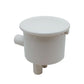 REDLAND Vacuum Side Port Canister [Beige Color], DCI Type