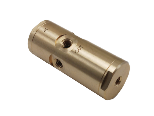 2x Dental Water Retraction Valve ,RAW (DCI Type) (Pack of 3)