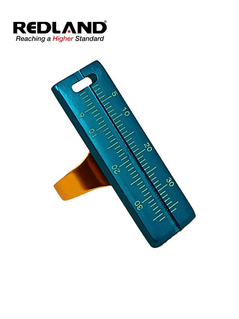 REDLAND Endo Finger Ruler