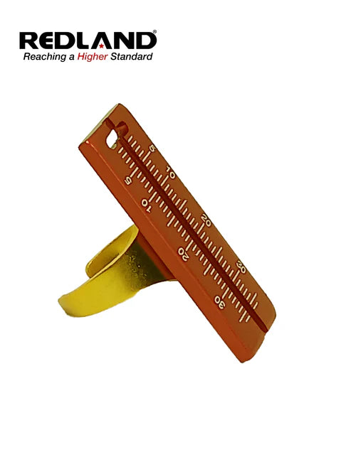 REDLAND Endo Finger Ruler – Tri County Dental Supply