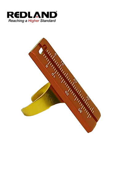 REDLAND Endo Finger Ruler