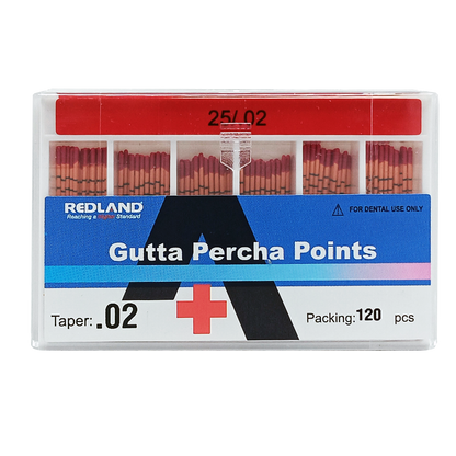 REDLAND Gutta Percha Points