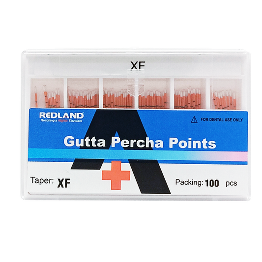 REDLAND Gutta Percha Points