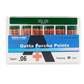 REDLAND Gutta Percha Points