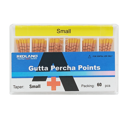 REDLAND Gutta Percha Points