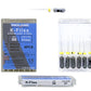 REDLAND K-file - Endodontic Stainless (21mm/25mm/31mm) All Sizes