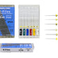 REDLAND K-file - Endodontic Stainless (21mm/25mm/31mm) All Sizes