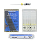 REDLAND K-file - Endodontic Stainless (21mm/25mm/31mm) All Sizes