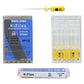 REDLAND K-file - Endodontic Stainless (21mm/25mm/31mm) All Sizes
