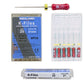 REDLAND K-file - Endodontic Stainless (21mm/25mm/31mm) All Sizes