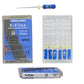REDLAND K-file - Endodontic Stainless (21mm/25mm/31mm) All Sizes