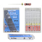 REDLAND K-file - Endodontic Stainless (21mm/25mm/31mm) All Sizes