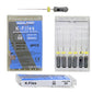 REDLAND K-file - Endodontic Stainless (21mm/25mm/31mm) All Sizes