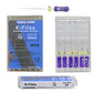 REDLAND K-file - Endodontic Stainless (21mm/25mm/31mm) All Sizes