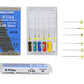 REDLAND K-file - Endodontic Stainless (21mm/25mm/31mm) All Sizes