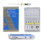 REDLAND K-file - Endodontic Stainless (21mm/25mm/31mm) All Sizes