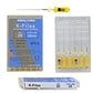 REDLAND K-file - Endodontic Stainless (21mm/25mm/31mm) All Sizes