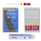 REDLAND K-file - Endodontic Stainless (21mm/25mm/31mm) All Sizes