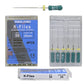 REDLAND K-file - Endodontic Stainless (21mm/25mm/31mm) All Sizes