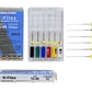 REDLAND K-file - Endodontic Stainless (21mm/25mm/31mm) All Sizes