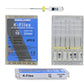 REDLAND K-file - Endodontic Stainless (21mm/25mm/31mm) All Sizes